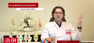 De Quervain Hastalığı