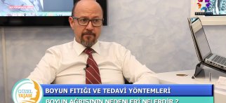 Youtube - Boyun Fıtığı Tedavi Yöntemleri