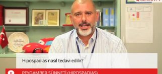 Youtube – Hipospadias nasıl tedavi edilir?
