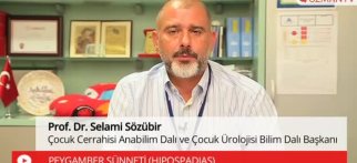 Youtube – Hipospadias (Peygamber sünneti) nedir?