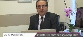 Youtube – Çikolata kisti nedir? Nasıl müdahale edilir ve anne olmayı engeller mi?