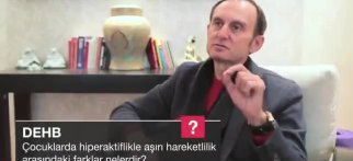 Youtube – Çocuklarda hiperaktivite ve aşırı hareketlilik arasındaki farklar nelerdir?
