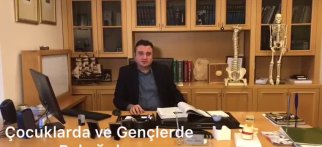 Youtube – Çocuklarda ve gençlerde bel ağrıları