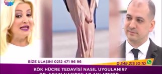 Youtube – Genç yaşta yapılan kök hücre tedavisi etki eder mi?