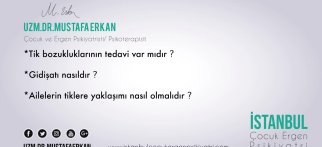 Youtube – Çocuklarda tik bozuklukları 3
