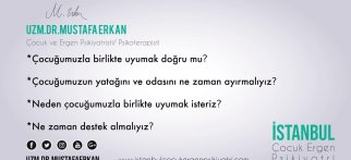 Youtube – Çocukların yatağı ne zaman ayrılmalı