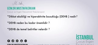 Youtube – Dikkat eksikliği ve hiperaktivite bozukluğu 1