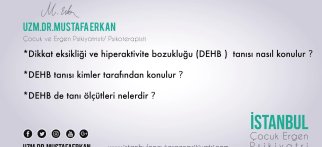 Youtube – Dikkat eksikliği ve hiperaktivite bozukluğu 3