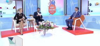 Youtube - Kadın hastalıkları ve doğum - Jinekolojik onkoloji uzmanı Doç.DrçVeysel Şal