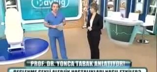 Youtube – Doktor Aytuğ programı part 2
