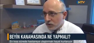 Youtube - Beyin kanamasında ne yapmalı?