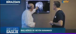 Youtube - Baş ağrısı ve beyin kanaması