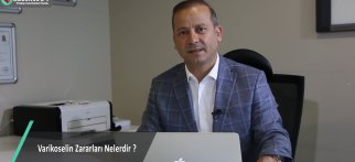 Youtube - Varikosel zararları nelerdir?