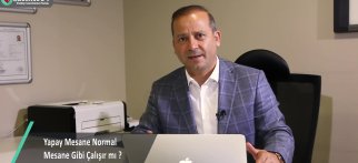 Youtube - Yapay mesane normal mesane gibi çalışır mı?