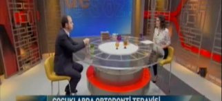 Youtube - Çocuklarda ortodonti tedavisi