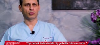 Youtube - Tüp bebekte gebelik riski var mı?