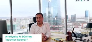 Youtube - Ameliyatsız Kıl Dönmesi Tedavileri Nelerdir