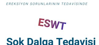 Youtube - Sertleşme sorunlarının tedavisinde şok dalga tedavisi - ESWT