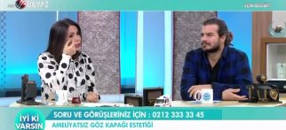 Youtube - Ameliyatsız göz kapağı estetiği