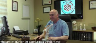 Youtube - Ön çapraz bağ yaralanması ve tedavisi