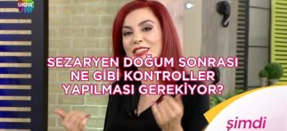 Youtube - Miyom Hastalığı, Sezeryan Doğum Sonrası Anne Bakımı – Kendine İyi Bak – 24 Nisan 2019