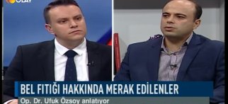 Youtube - Bel fıtığı hakkında merak edilenler