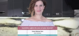 Youtube - Hamilelikte sağlıklı kilo alımı ne kadar olmalıdır?