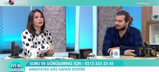 Youtube - Ameliyatsız göz kapağı estetiği hakkında bilinmesi gerekenler