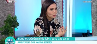 Youtube - Ameliyatsız göz kapağı estetiği nasıl yapılmaktadır?