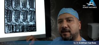 Youtube - Bel fıtığı hastası inceleme!
