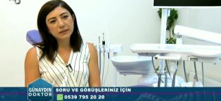 Youtube – Dişlerin ve çenelerin bozukluklarının teşhisi, önlenmesi ve tedavisi!