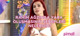 Youtube - Gebelikte beslenme,rahim ağzı yarası sebepleri?