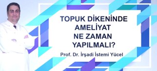 Youtube - Topuk dikeninde ameliyat ne zaman düşünülmelidir?