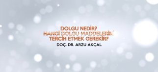 Youtube - Dolgu nedir? Hangi dolgu maddeleri kullanılmalıdır?