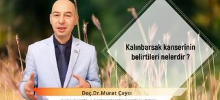 Youtube - Kolon kanseri ve Kolonoskopi
