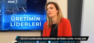 Youtube - Üretimin liderleri programı