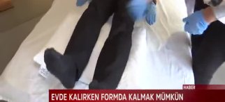 Youtube - Evde kalırken formda kalmak mümkün