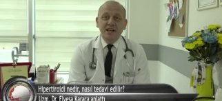 Youtube - Hipertirodi nedir? Nasıl Tedavi edilir?