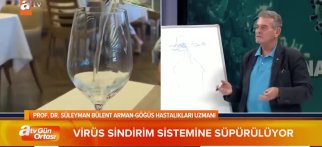 Youtube - Mide asidi virüsü öldürüyor