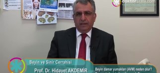 Youtube - Beyin damar yumakları AVM neden olur Tanı ve tedavisinde neler yapılır?