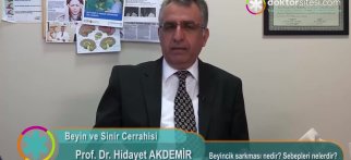 Youtube - Beyincik sarkması nedir? Sebepleri nelerdir