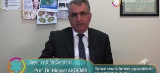 Youtube - Epilepsi cerrahisi herkese uygulanabilir mi? Hangi teknikleri kullanılır?