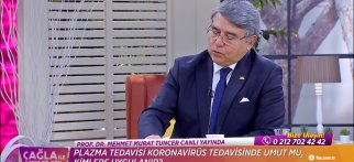 Youtube - Plazma Tedavisi Nedir ? Çağla ile Yeni Bir Gün 367. Bölüm