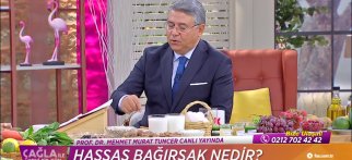 Youtube - Kabızlığa Karşı Neler Yapılmalı ? - Çağla ile Yeni Bir Gün 251. Bölüm