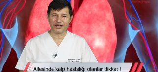 Youtube - Ailesinde kalp hastalığı olanlar dikkat