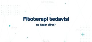 Youtube - Fitoterapi tedavisi ne kadar sürer?