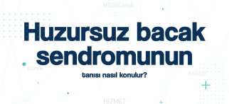 Youtube - Huzursuz bacak sendromunun tanısı nasıl konur?