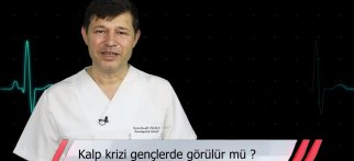 Youtube - Kalp krizi genç insanlarda görülür mü?