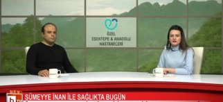Youtube - Sümeyye İnan ile sağlıkta bugün