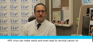 Youtube - HPV virüsü hakkında